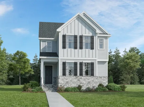 Waterbury Plan, Stoneriver : Cottage Collection