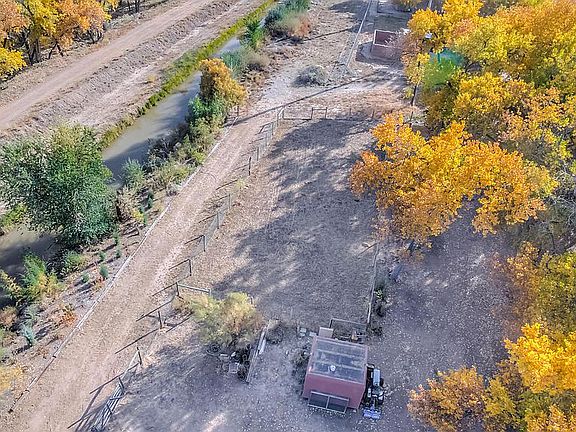 Pre 2017 aerial view of back