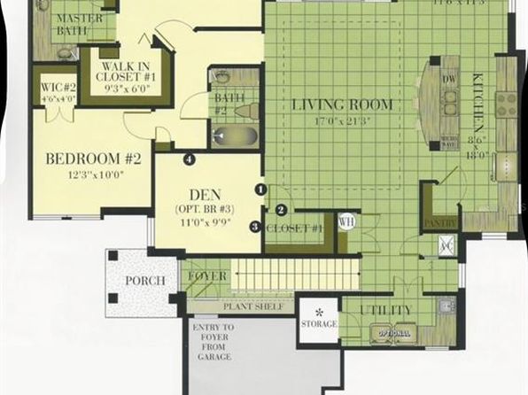 8035 Saint Simons St #8035, Bradenton, FL 34201
