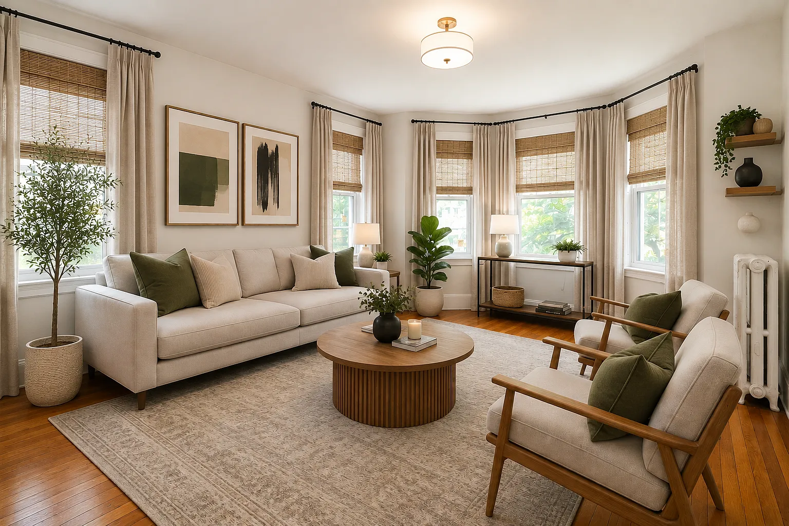 2 bed, 720 sqft, $2,950 — Photo 3