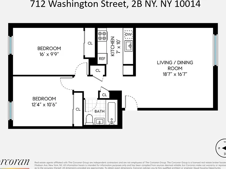 712 Washington St #2B — Photo 11