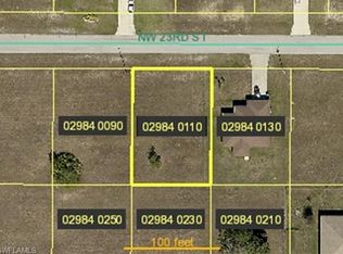 1010 NW 23rd St, Cape Coral, FL 33993
