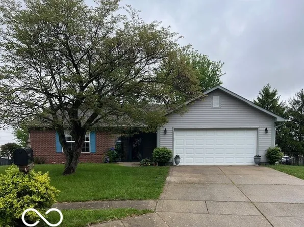 1102 Branifield Ct, Franklin, IN 46131