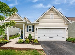 6020 Lawthorn Dr, Westerville, OH 43081