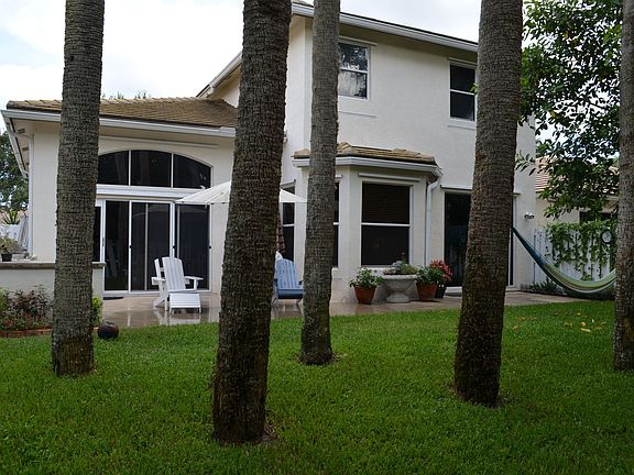 Back View of House