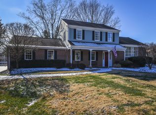 7 Serene Ln, Yardley, PA 19067