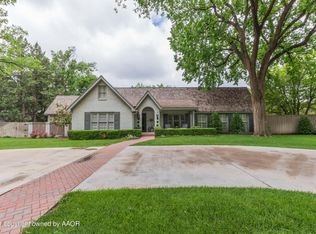 2400 S Lipscomb St, Amarillo, TX 79109