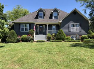 S Cross Bridges Rd, MT PLEASANT, TN 38474