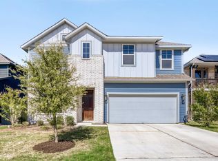 9824 Evening Canopy Dr, Manor, TX 78653