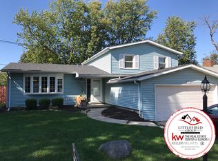 2209 Rebecca Dr, Champaign, IL 61821