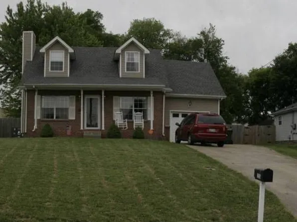 1228 Marla Dr, Clarksville, TN 37042