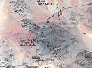 17 Near Irwin Rd, Barstow, CA 92311