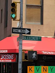 Rented by KVNY Soho