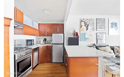 Rented by Douglas Elliman