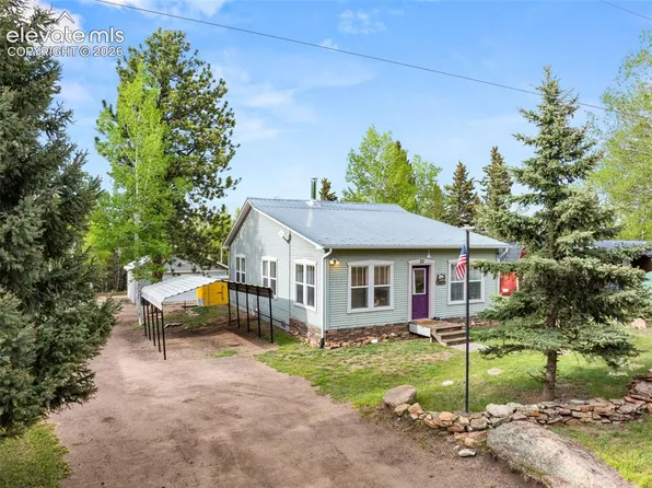 33 Maid Marian Dr, Divide, CO 80814