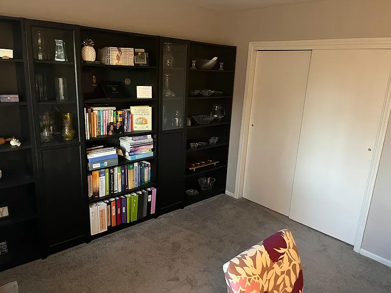Downstairs office/bedroom #2