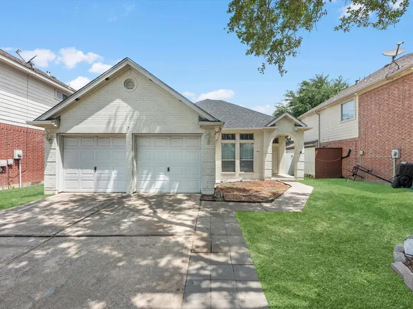 18634 S Wimbledon Dr, Katy, TX 77449