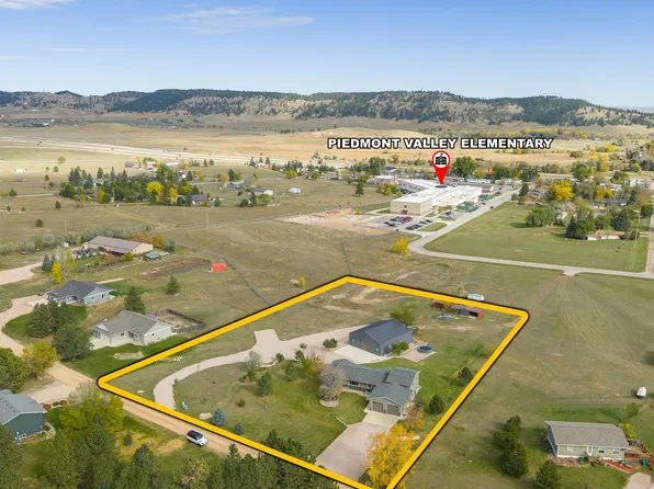15698 Doe Draw Dr, Piedmont, SD 57769