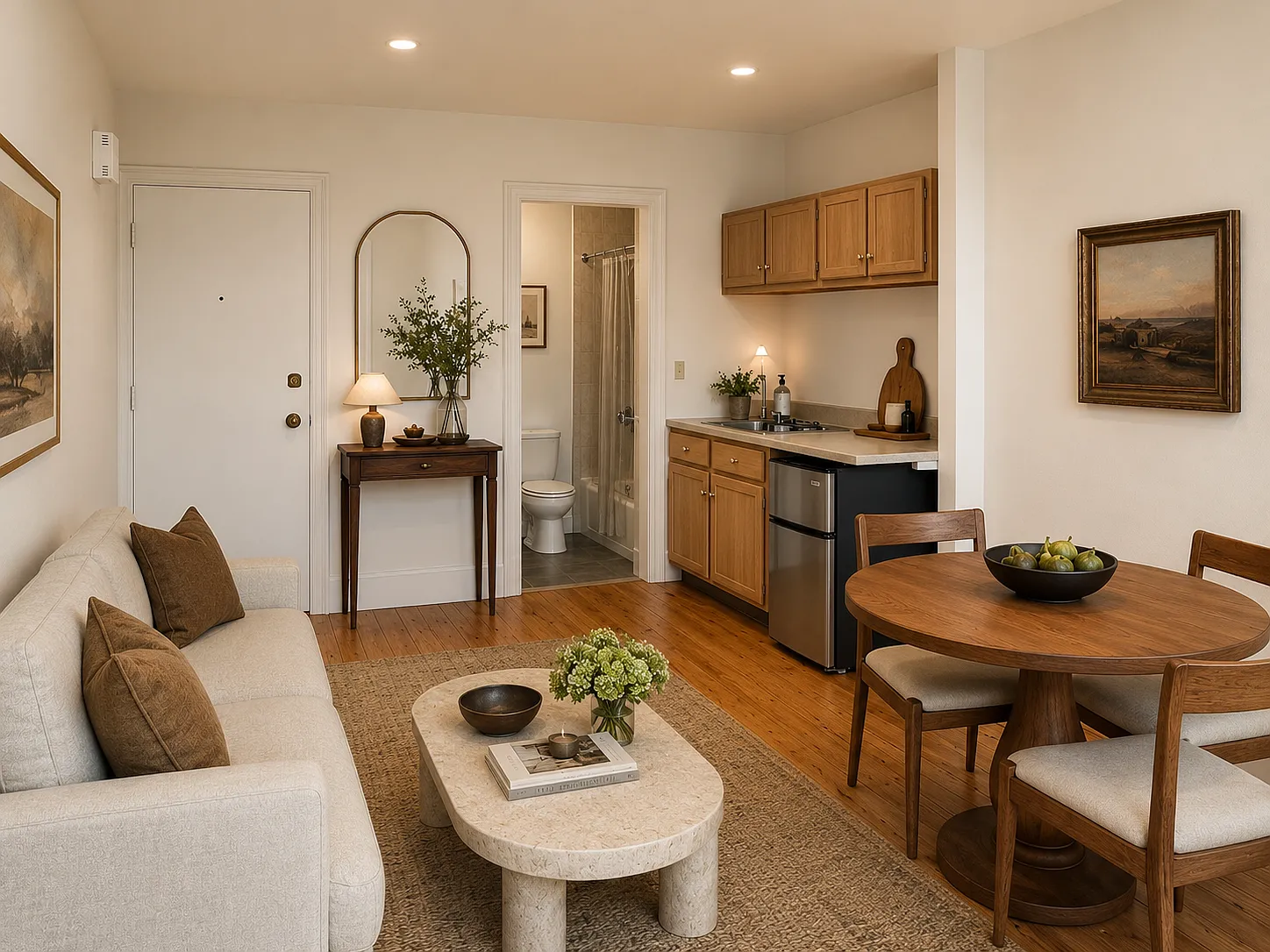 Studio, 9999 sqft, $2,295 — Photo 2