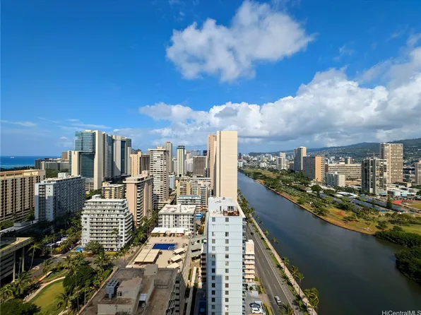 445 Seaside Ave APT 2906, Honolulu, HI 96815