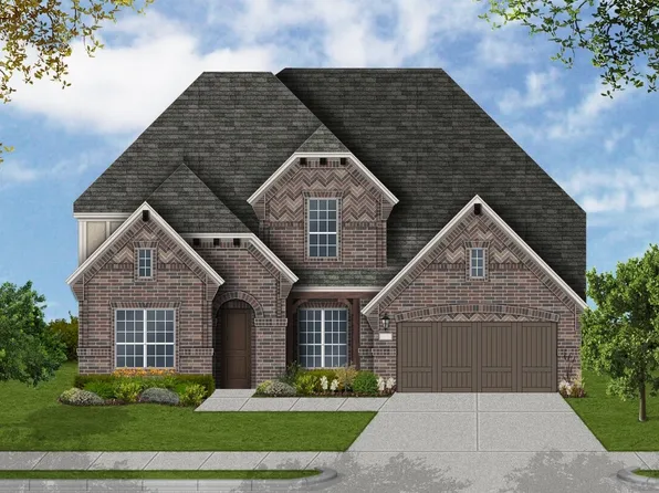 2817 Paddington Dr, Celina, TX 75009