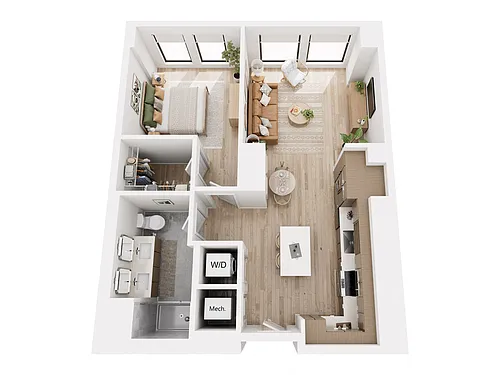 Floor plan A5