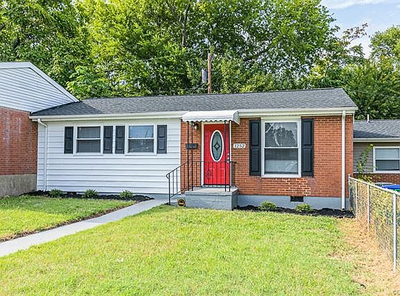 2nd image of 1252 Moore St #1252