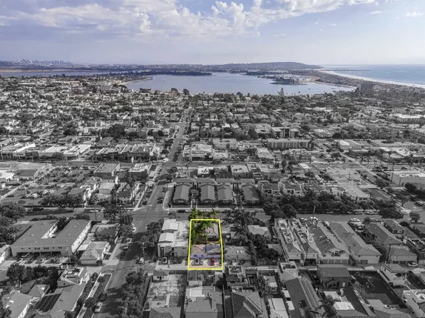 1166-68 Felspar St, San Diego, CA 92109