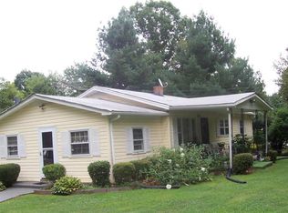 737 Church Rd, Java, VA 24565