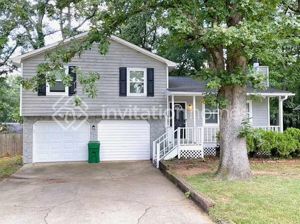 5370 Zachary Dr, Stone Mountain, GA 30083