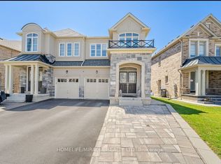 12 Gruenwald Gate, Brampton, ON L6Y 6C3