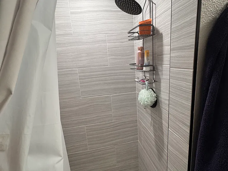 your shower
