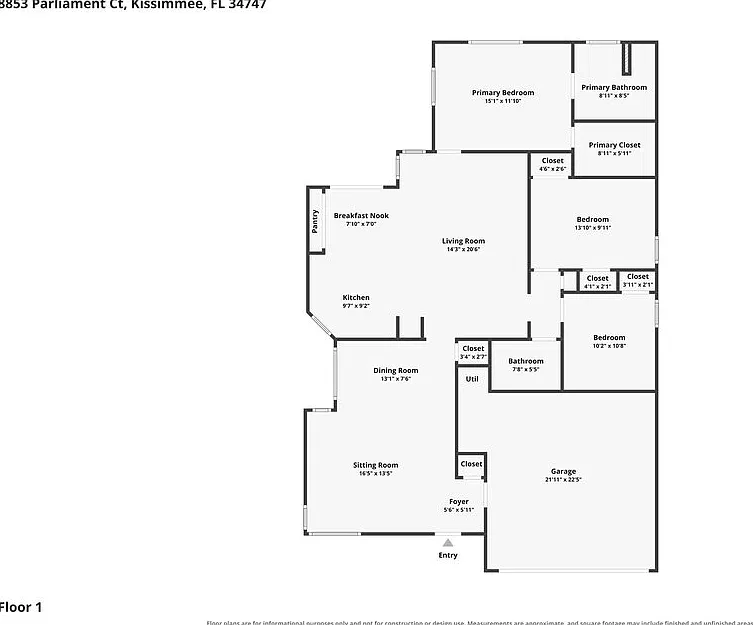 3 bed, 2.0 bath, 1682 sqft, $2,510 — Photo 2