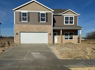 154 Flowering Meadow Dr, Delaware, OH 43015