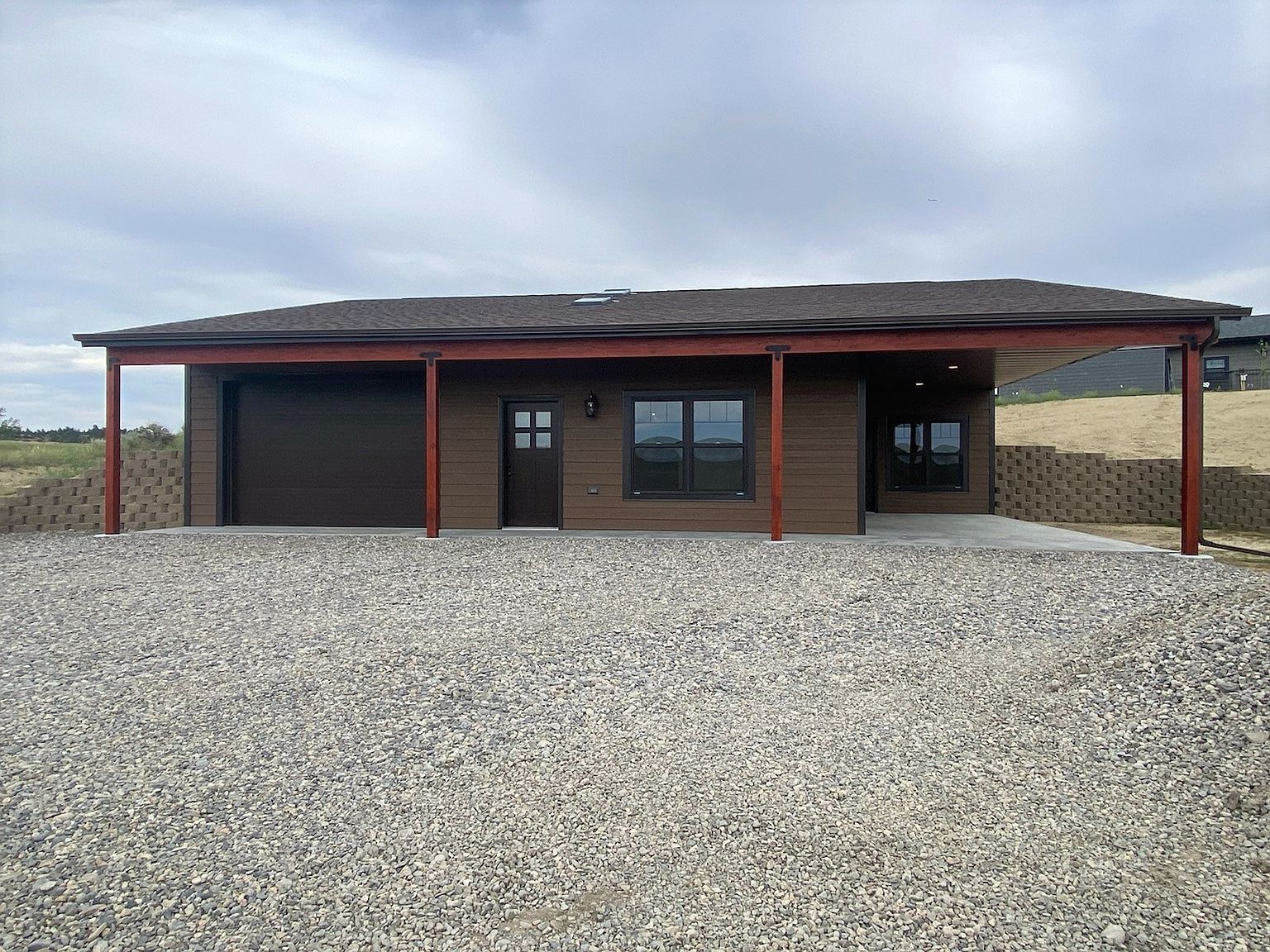 Cozy Plan, EcoBuilt Townhomes, Billings, MT 59101 Zillow