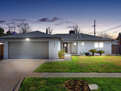 3512 E Rialto Ave, Fresno, CA, 93726