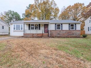 3304 Sussex Dr, Hopewell, VA 23860