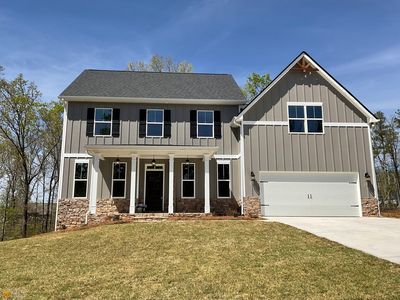 7511 Gillespie Pl, Douglasville, GA, 30135