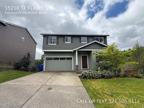 15210 SE Flavel St, Portland, OR 97232