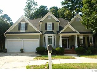 10409 Hallingdale Ct, Raleigh, NC 27614