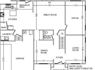 3630 Lenox Forest Dr, Midlothian, VA 23113