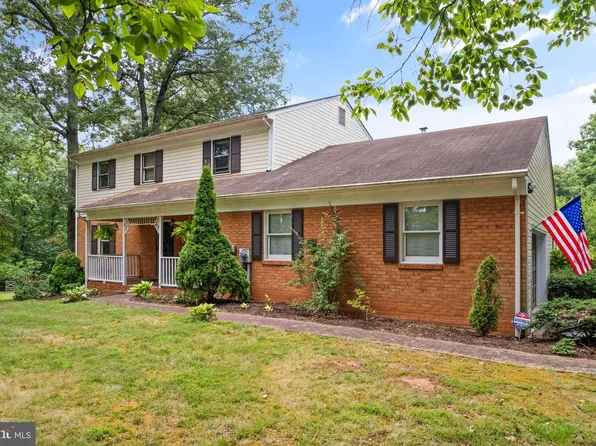 13104 Old Church Rd, Nokesville, VA 20181