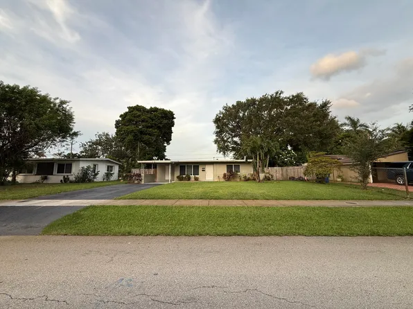 2316 SW 35th Ave, Fort Lauderdale, FL 33312