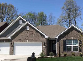6182 Burgin Dr, Whitestown, IN 46075