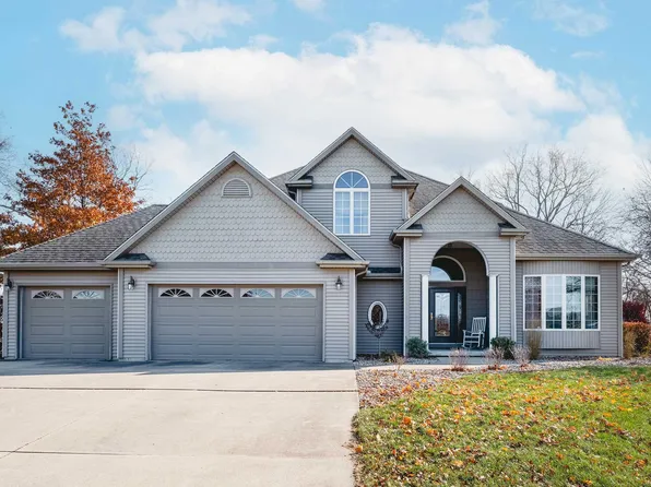 4477 Deere Trail Ct, Rochester, IN 46975