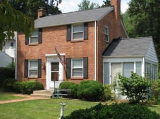 7222 Timber Ln, Falls Church, VA 22046