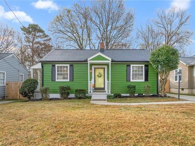 1115 Parish St, Greensboro, NC, 27408