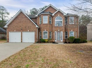 4610 Browns Mill Ln, Lithonia, GA 30038
