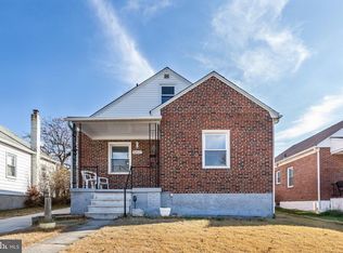 8203 Old Harford Rd, Parkville, MD 21234