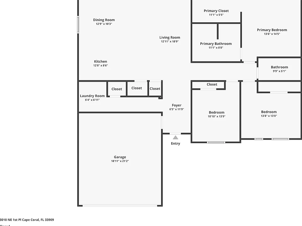3010 NE 1st Pl